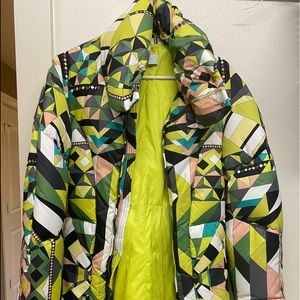 Emilio Pucci Winter Jacket